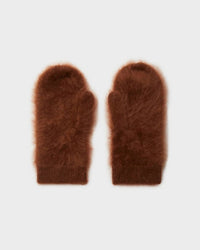 Lisa Yang - Women's Brushed Mitten