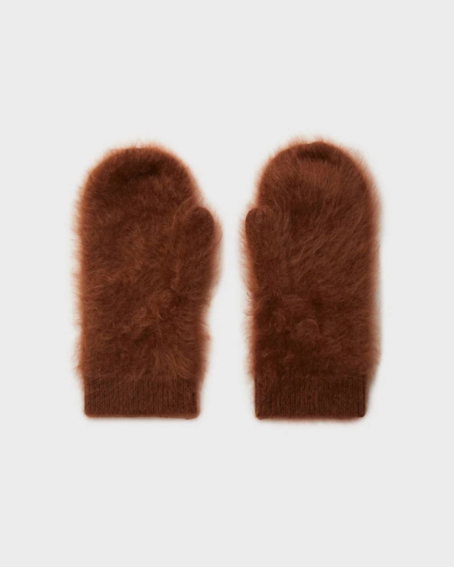 Lisa Yang - Women's Brushed Mitten