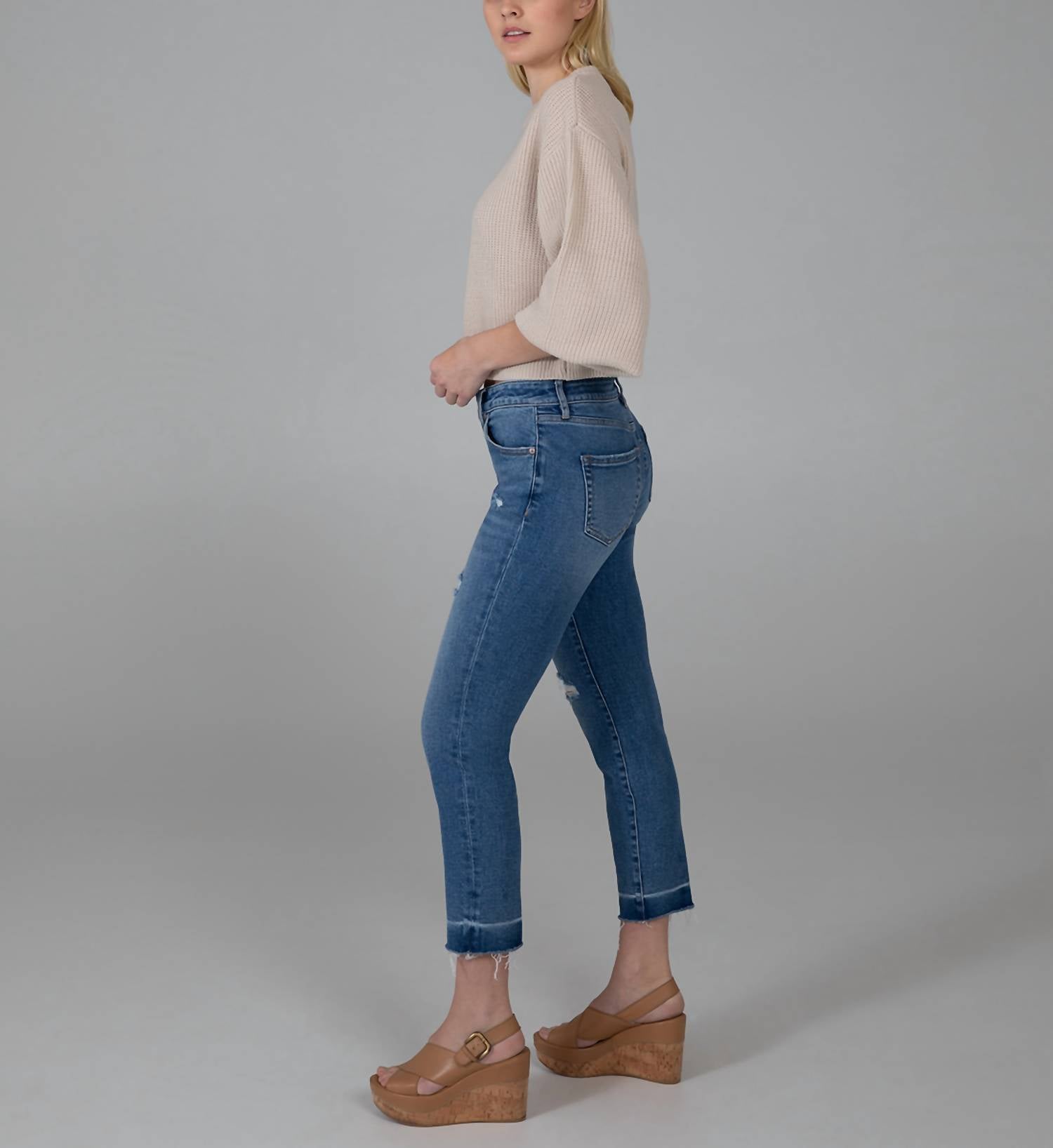 Jag - Carter Girlfriend Jeans