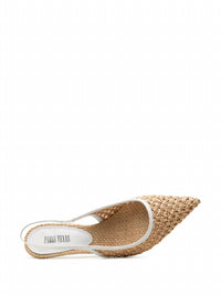Paris Texas - Women's Lidia Slingback Sandals