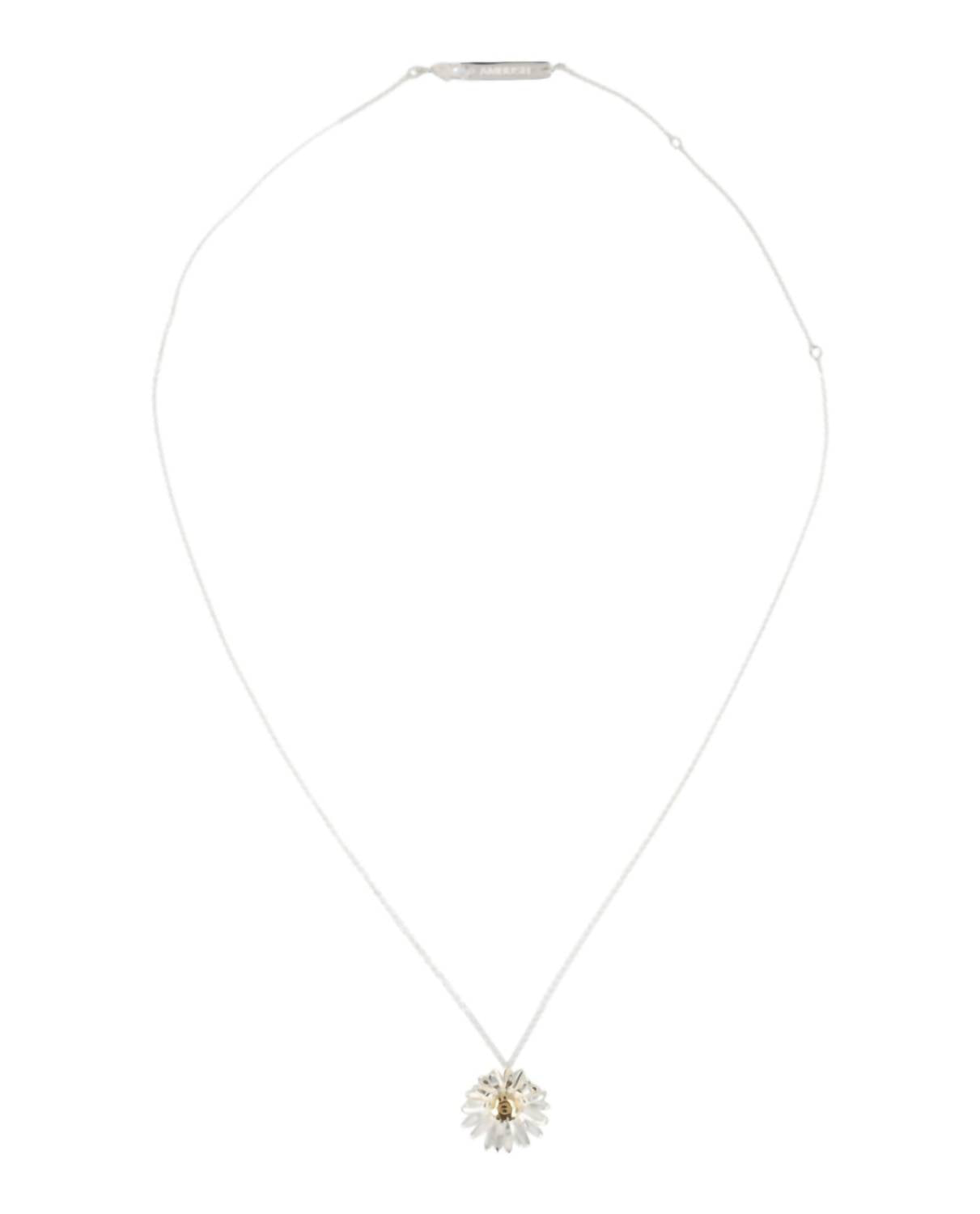 Ambush - Women's Daisy Charm Necklace
