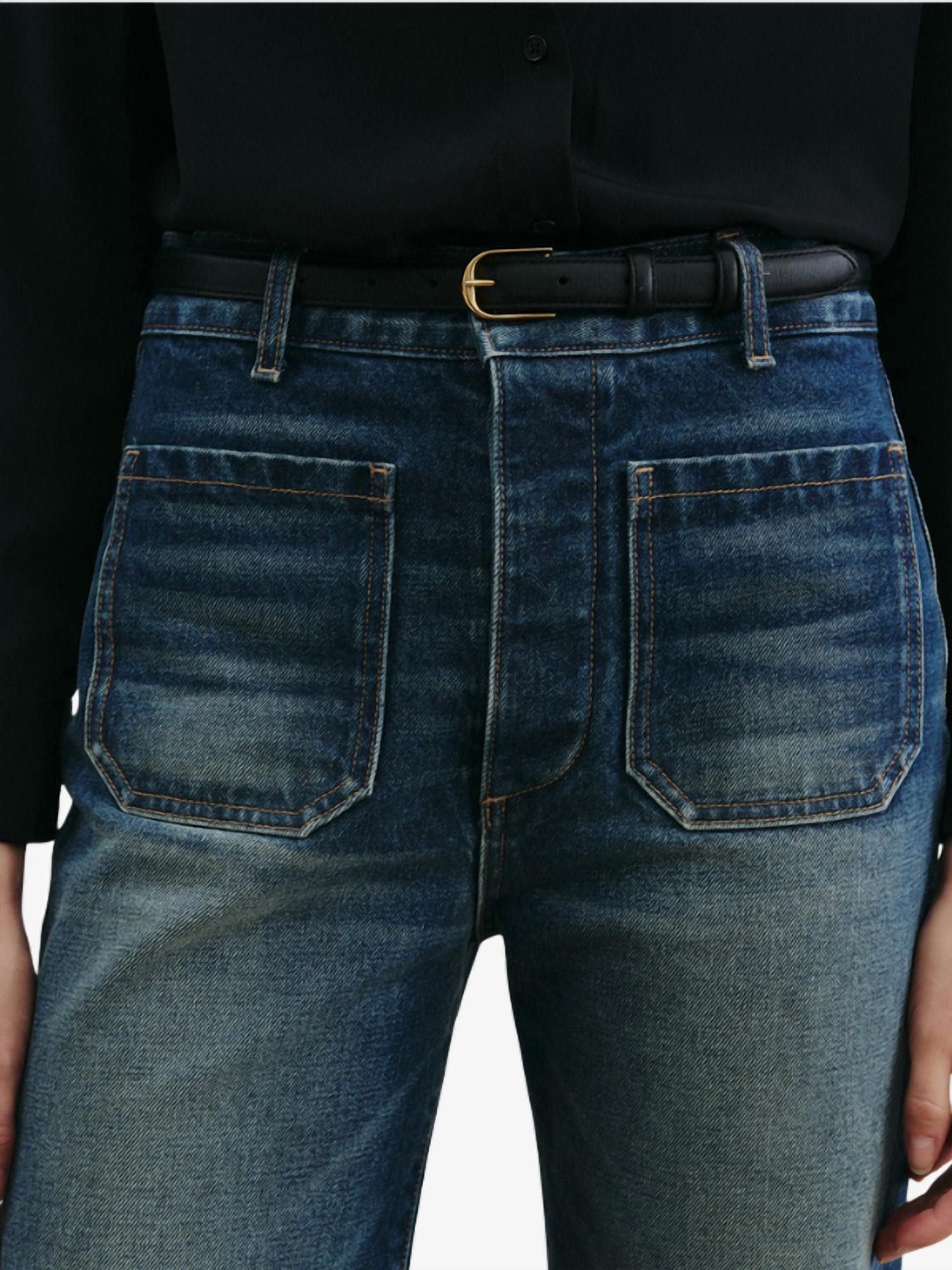 Nili Lotan - Florence Flared Jeans