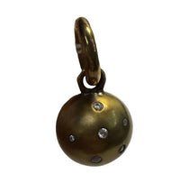 Story Jewellery - Women's Starry Globe Charm