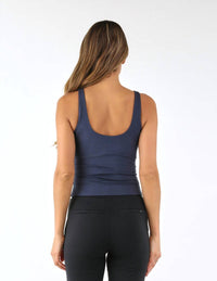 Glyder - Sculpt Skimmer Tank Top