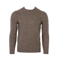Fedeli - Men's Cashmere Twist Crewneck Sweater