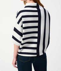 Joseph Ribkoff - Sweater Knit Pullover