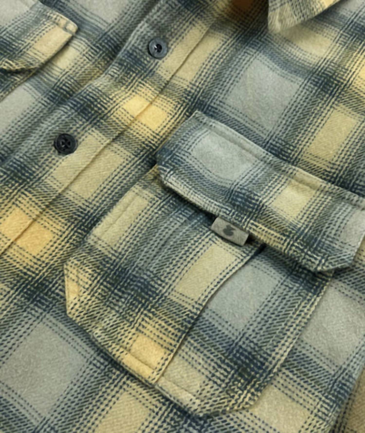 Jetty - Men's Arbor Flannel Shirt