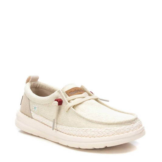 Xti - Women's Dockside Canvas Loafer