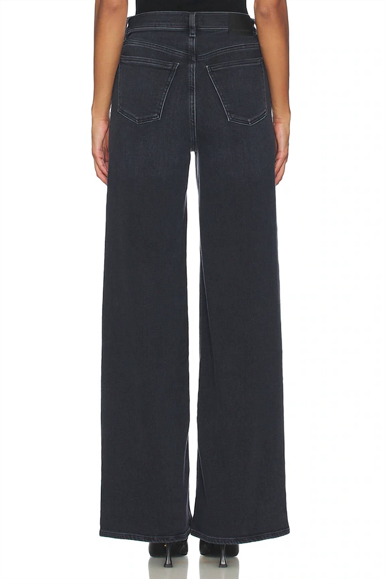 Citizens Of Humanity - Issy Wide Leg Jeans