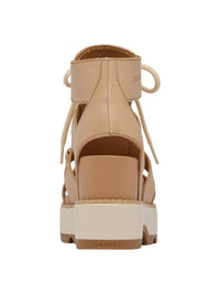 Sorel - Women's Joanie Iv Lace Wedge Sandals