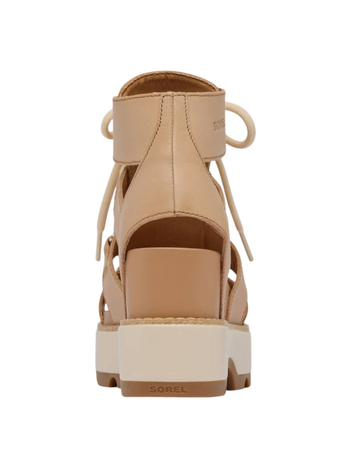 Sorel - Women's Joanie Iv Lace Wedge Sandals