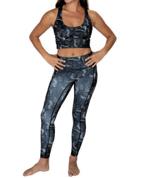Lovlei - Warrior Printed Leggings
