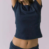 Chaser - Drew Babydoll Tee