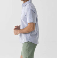 Fair Harbor - Seersucker Button Up Shirt