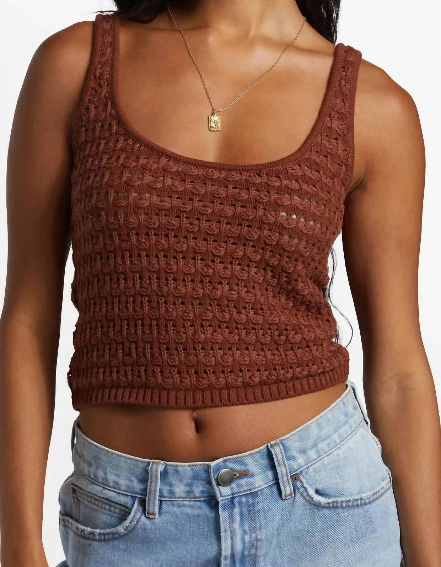 Billabong - Hot Shot Tank Top