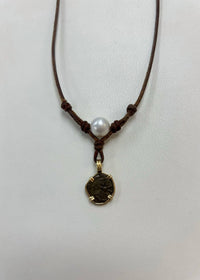 Wendy Mignot - Women's Widows Mite 55 Grove Necklace