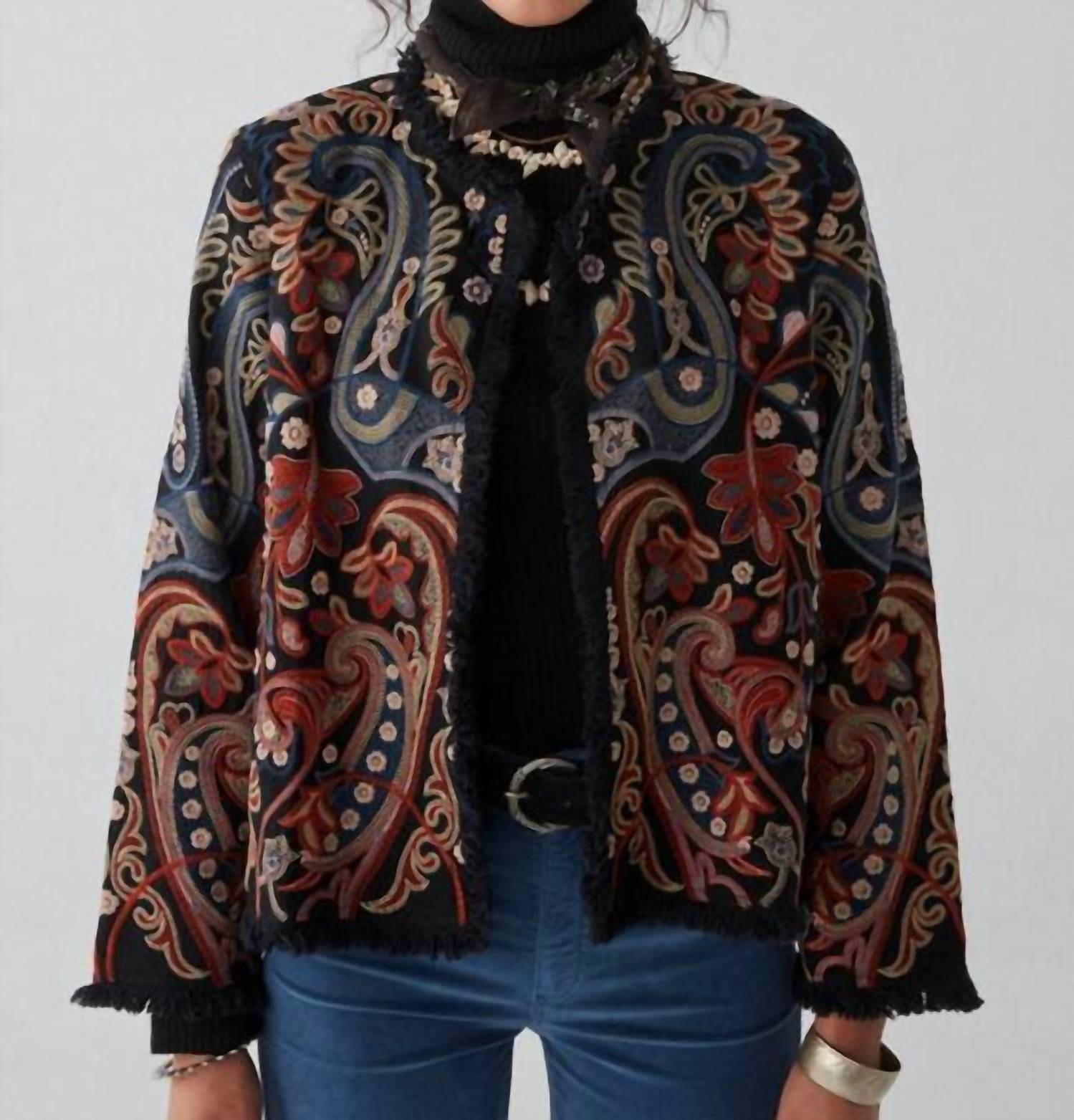 Maison Hotel - Primavera Suresh Jacket