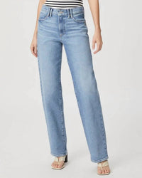 Paige - Serena Straight Leg Jeans