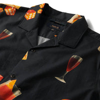 Roark - Gonzo Camp Collar Button Shirt