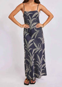 Sage The Label - Nautical Nights Midi Dress