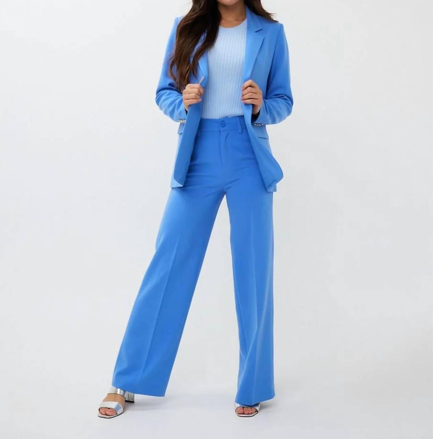 Esqualo - Baylea City Blazer