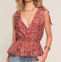 Heartloom - Talia Top