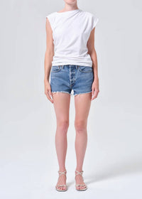Agolde - Parker Vintage Cutoff Short