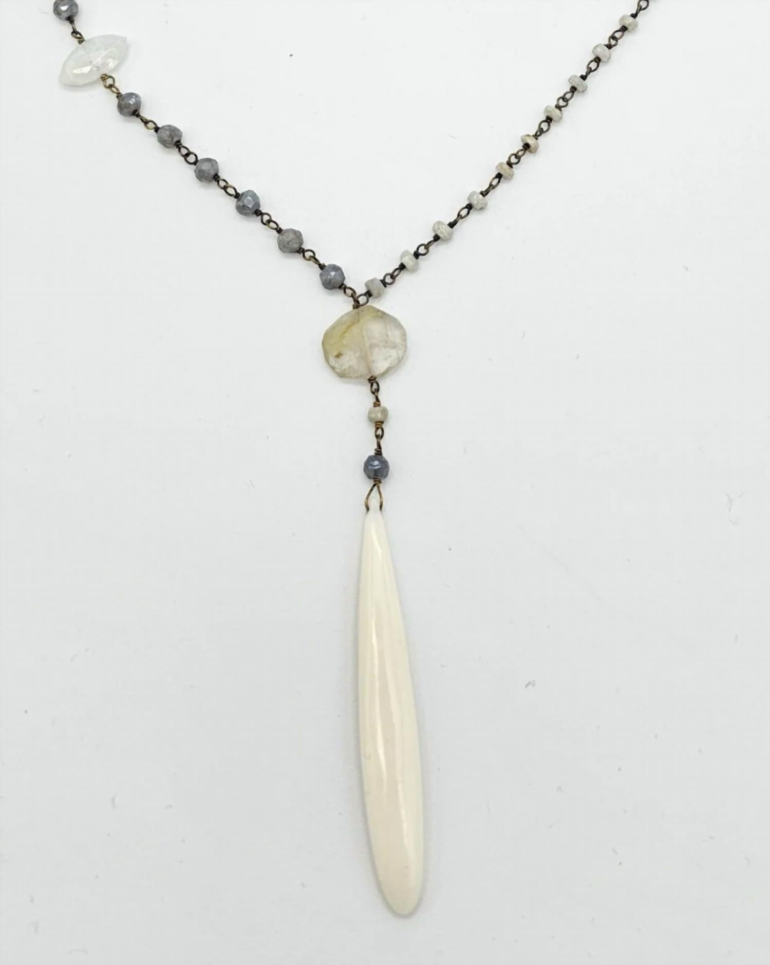 Chan Luu - Women's Ng-13605 Necklace