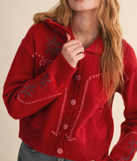 &Merci - Danville Sweater Cardigan
