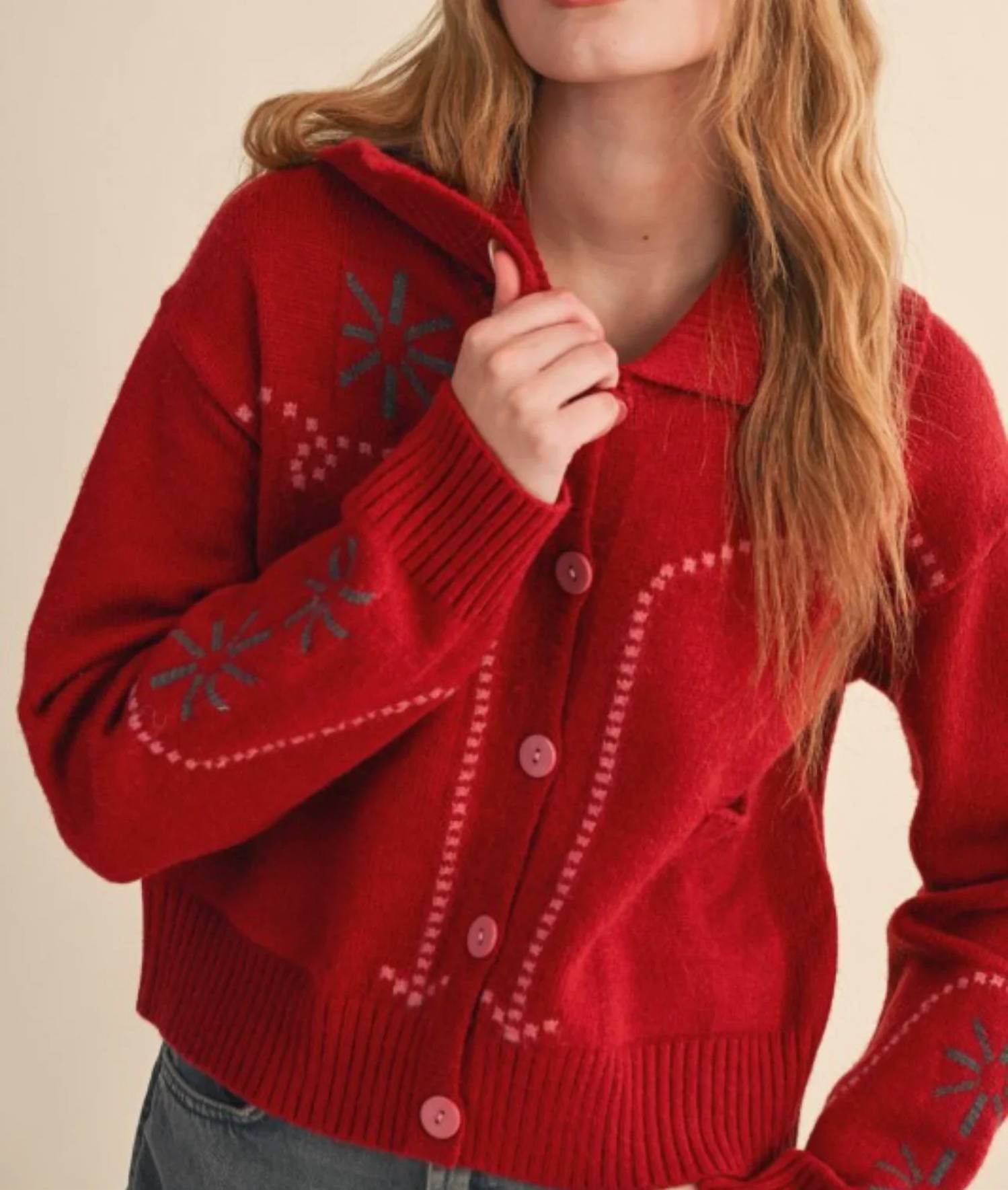 &Merci - Danville Sweater Cardigan