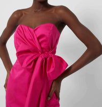 French Connection - Florida Summer Strapless Dress