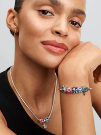 Pandora - Women's Disney Stitch Graduation Charm