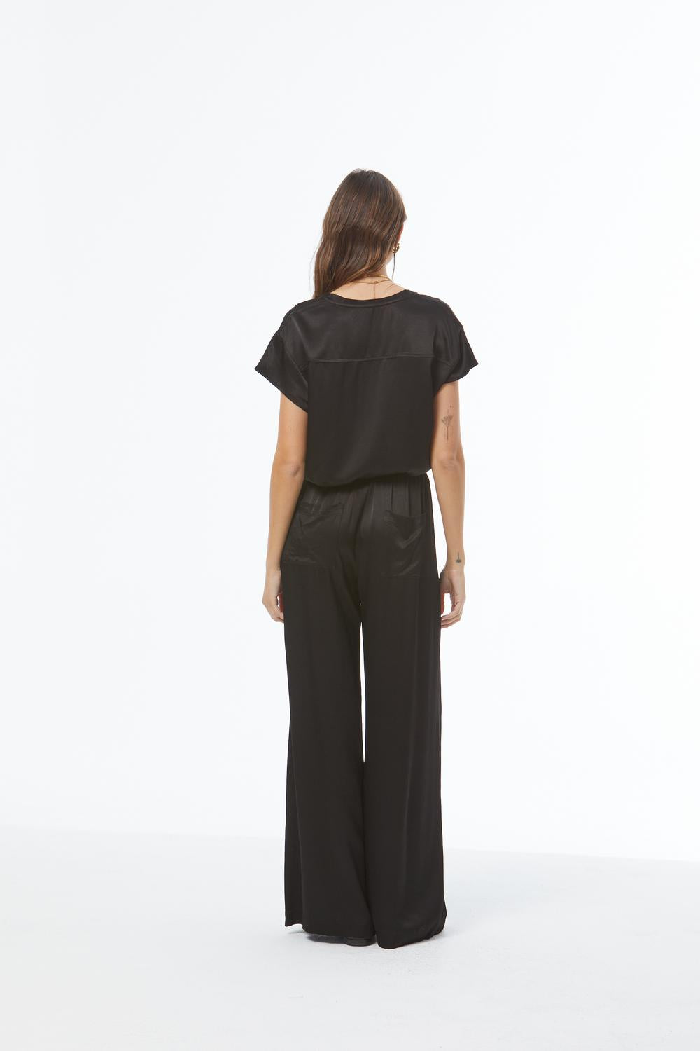 Young Fabulous & Broke - Lisbon Wide Leg Pants
