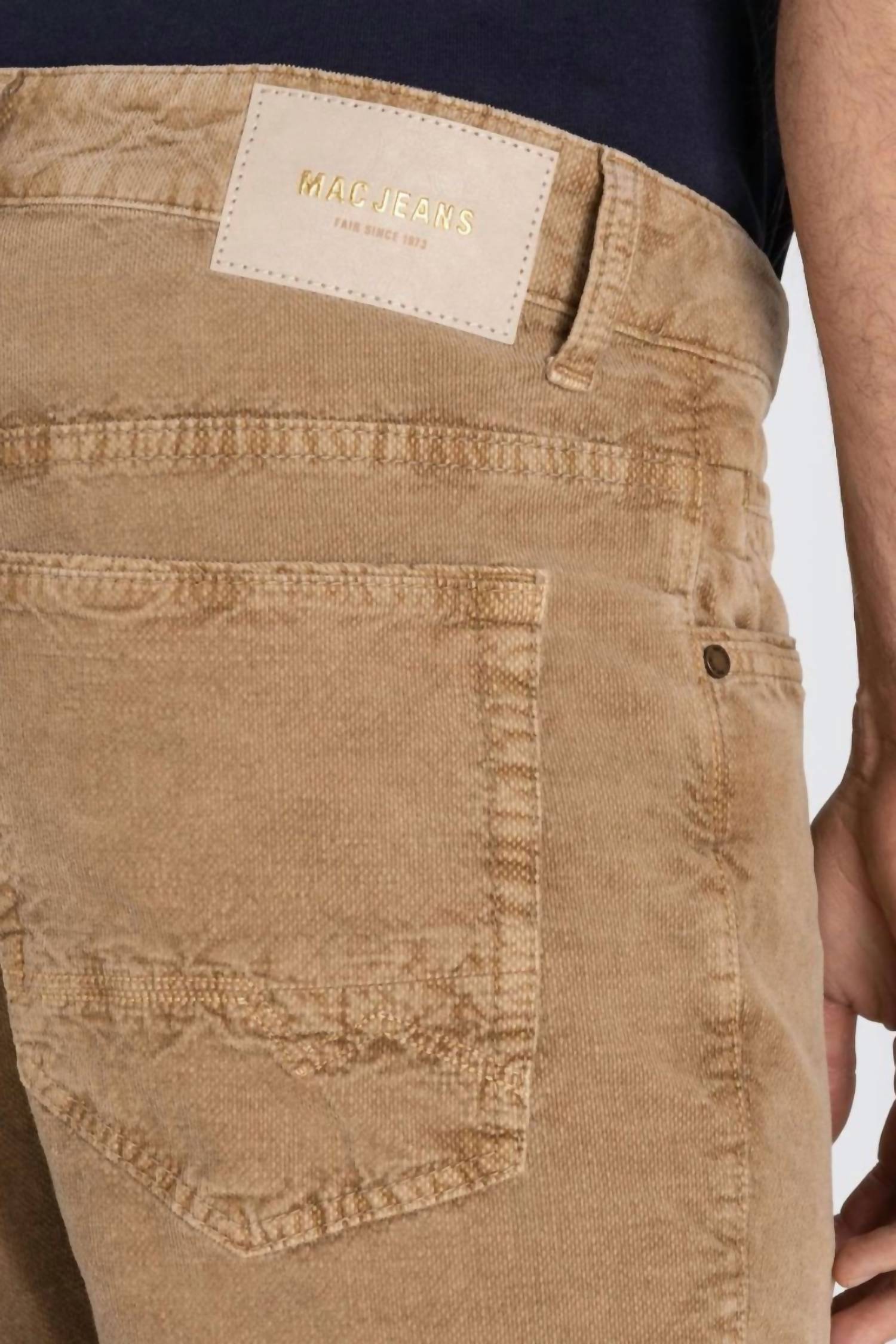 Mac Jeans - Arne Pipe Corduroys Pants