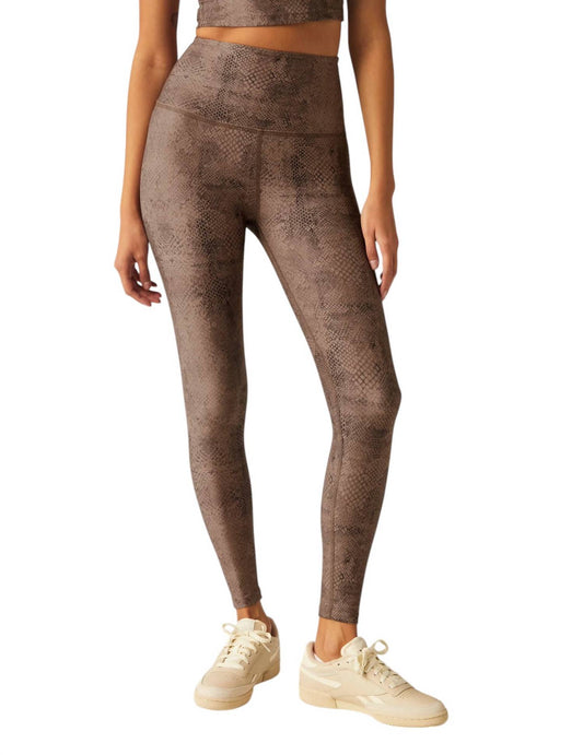 Beyond Yoga - SoftMark High Waisted Midi Leggings