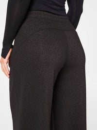 Spanx - Airessentials Shimmer Wide Leg Pants