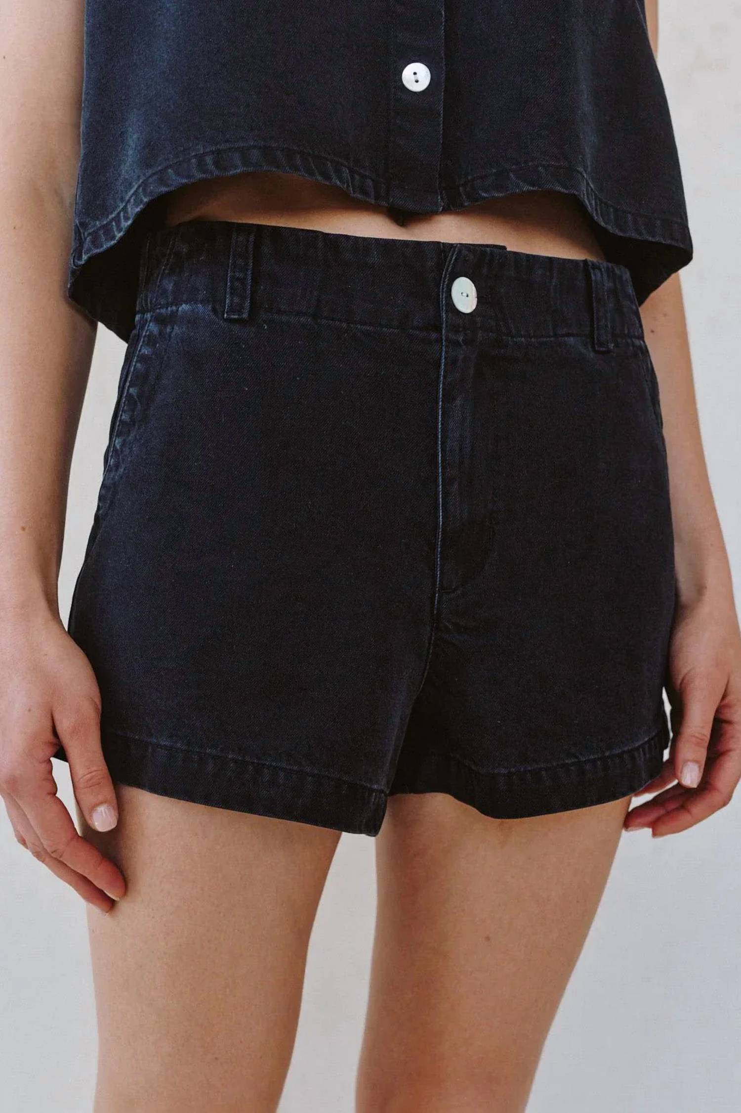 Bella Dahl - Elle Playa Trouser Short