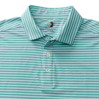 Duck Head - Short Sleeve Long Drive Performance Polo