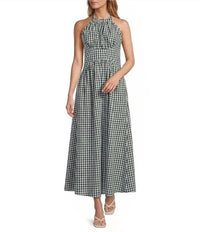 Lucy Paris - Rita Halter Dress