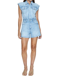Pistola - Lennox Denim Romper