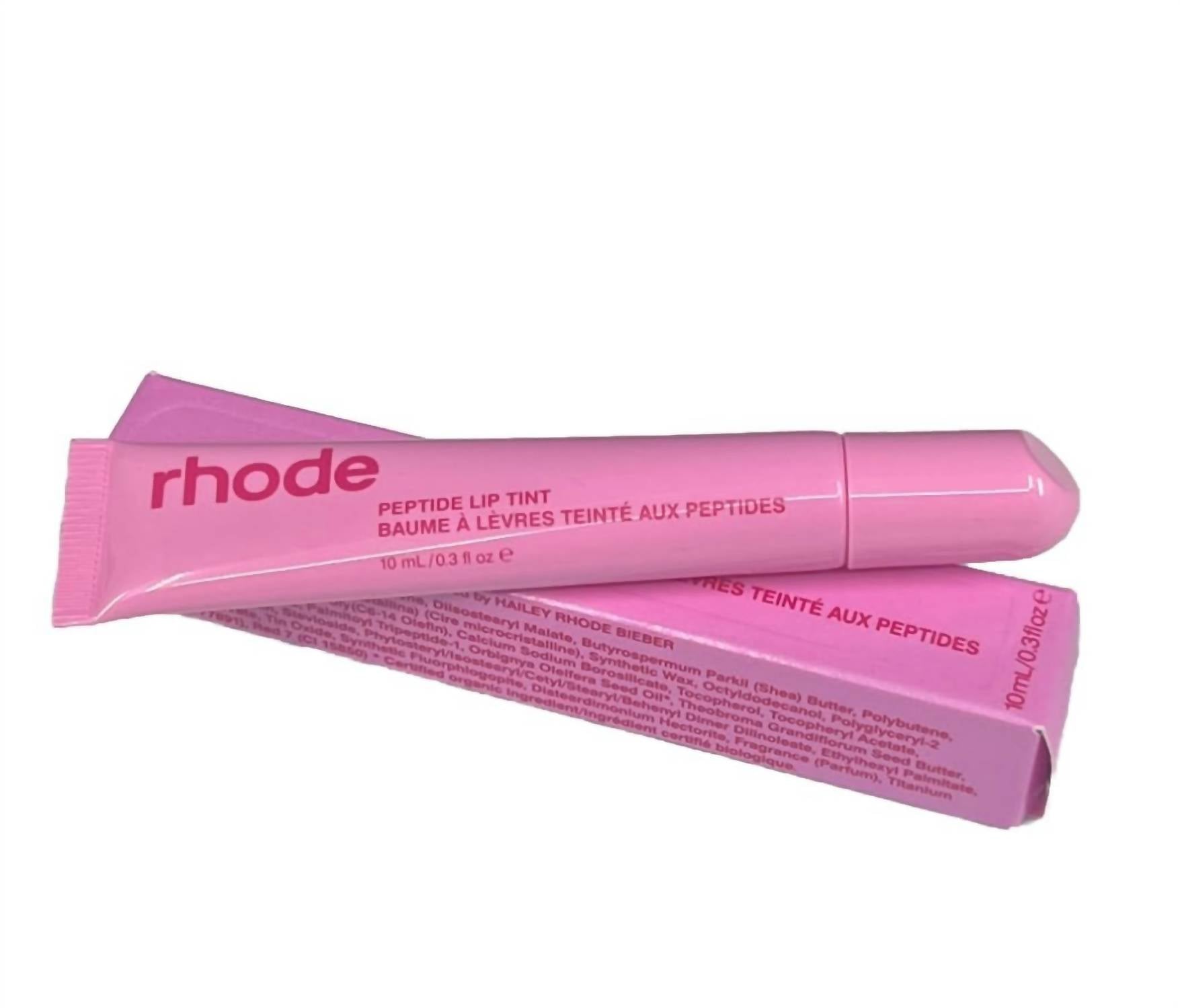 Rhode - Peptide Hydrating Finish Lip Tint