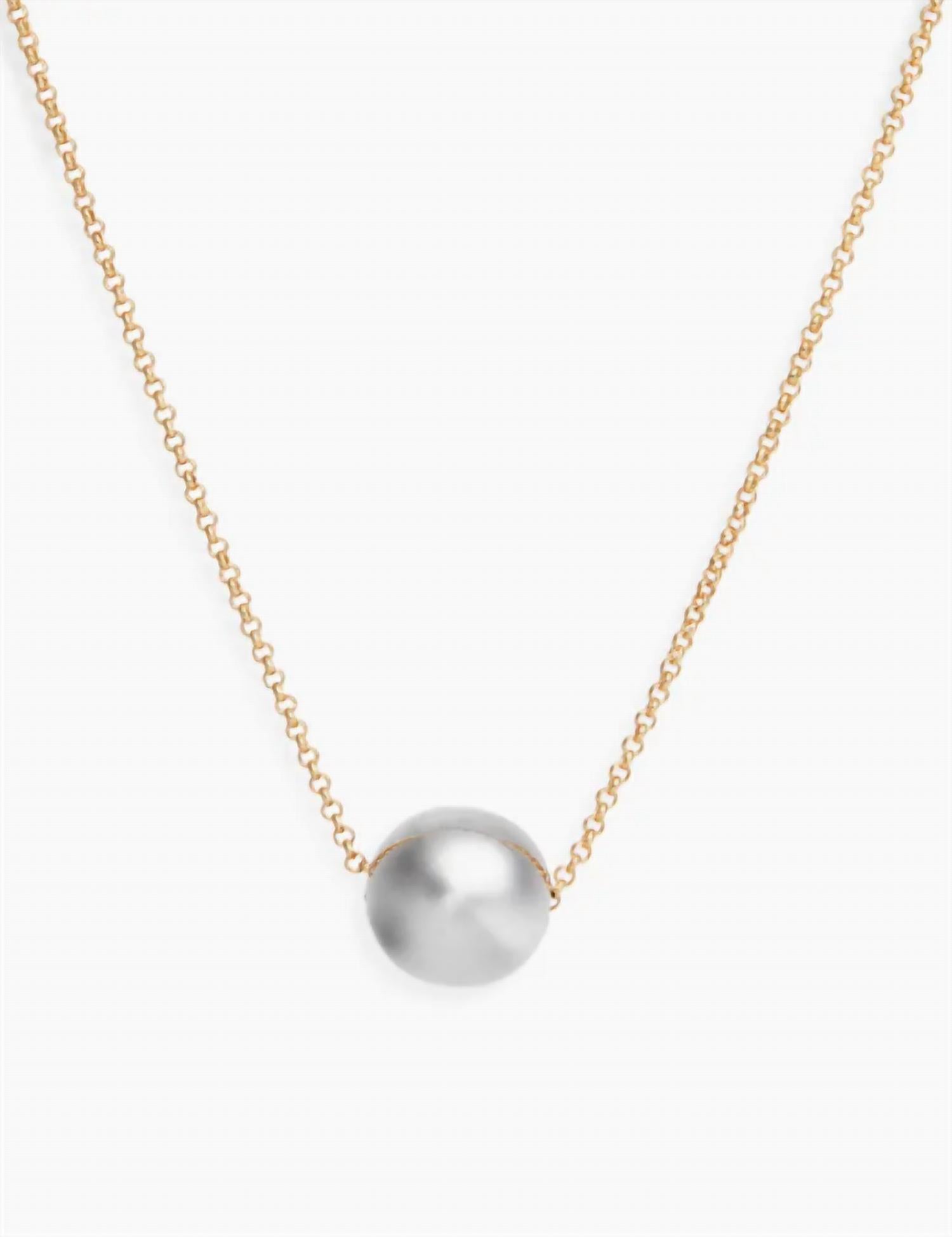 Isabel Marant - Women's Orb Pendant Necklace