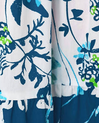 Lilly Pulitzer - ATHYN SMOCKED MAXI DRESS