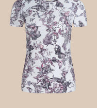L'Agence - Ressi Fitted Tee