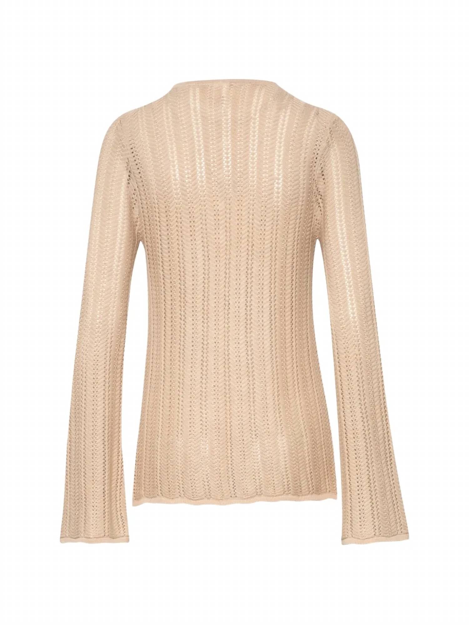 Baobab - Corsica Bell Sleeve Top