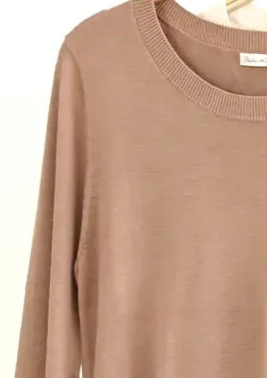 Bijourocks - Bamboo Classic Sweater