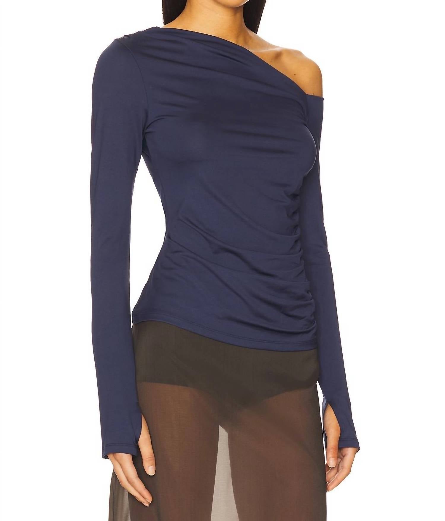 Nia - Cleo Top