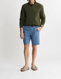 Jachs New York - Linen Blend Bleecker Shorts