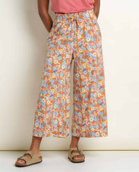 Toad&Co - Sunkissed Wide Leg Crop Pants