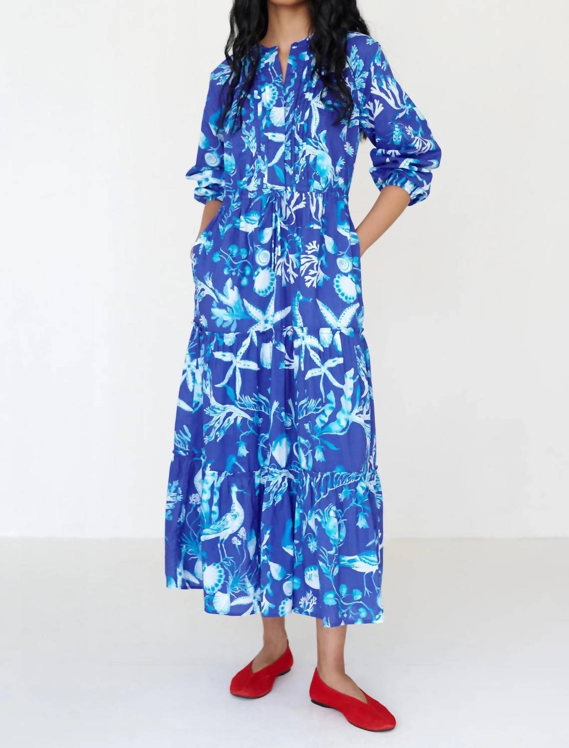 Banjanan - Bazaar Midi Dress